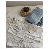 DRESSER CLOTHES HAND MADE, ETC.