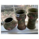 WELLER VASES & PLANTER
