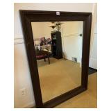 BEVELED MIRROR 45 X 23