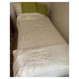 TWIN SIZE BEDDING
