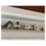 GOEBEL BIRDS 1 DAMAGED