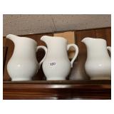 PITCHERS ROYAL LIMITED WHITE
