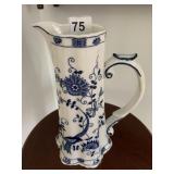 VIENNA WOODS PITCHER