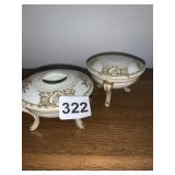 NORITAKE TRINKET BOXES