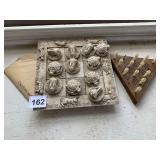 TIC TAC TOE GAME & TRIANGLE GAME