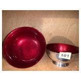 REED & BARTON BOWLS