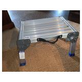 HAUL MASTER WORKING PLATFORM