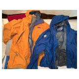 COLUMBIA AND PATAGONIA JACKETS BOTH SIZE XL