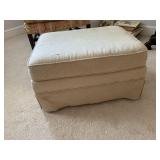 FOOT STOOL ON WHEELS