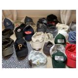 LARGE ASSORTMENTS OF HATS