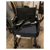 DRIVE WHEELCHAIR
