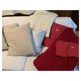 PILLOWS & BLANKETS