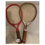 RACQUET BALL RACKETS