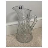 WATER PITCHER