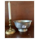 PLANTER, CANDLE STICK