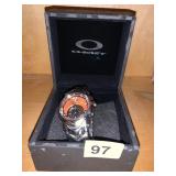 OAKLEY WATCH