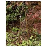 CAST IRON GARDEN PIECE