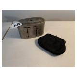 BANK THE TRAVELING TELLER NO KEY