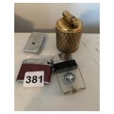 LIGHTERS INC ZIPPO & OTHERS