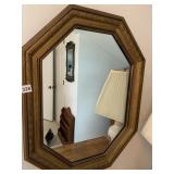 WALL MIRROR 29 X 23