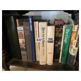 BOOKS INC RED RIVER STORY, THE COUP, ETC.