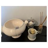 DIFFUSER, SOAP HOLDER, ETC.