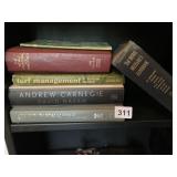 BOOKS INCDAVID NASAW, TURF MANAGEMENT