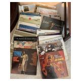 ALBUMS TONY BENNETT, ETC.