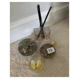 PAPER WEIGHTS, DIFFUSER