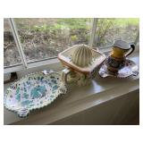 JUICER, ASHTRAY ITALY, ETC.