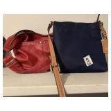 PURSES CLARKS & TOMMY HILFIGER