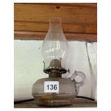 OIL LAMP