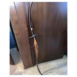 RED HEAD THUNDERBIRD BOW 57"