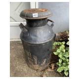 MILK JUG, SOME DAMAGE AS PICTURED