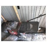 CRAFTSMAN 159 CC PUSH LAWNMOWER