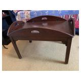 DROP SIDE TABLE 18 H X 30 W X 20