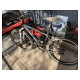 ADULT BICYCLE REDLINE BRAND