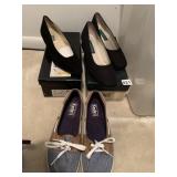 LADIES SHOES SIZE 8.5