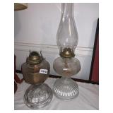 OIL LAMPS