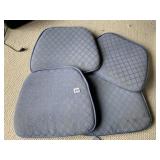 SEAT CUSHIONS