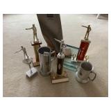 MUGS RICHMOND ROD & GUN CLUB, ETC.