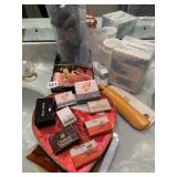 CURLERS, COMPACT CURLING IRON ETC.