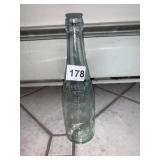 INDEPENDENCE BREWING CO BOTTLE