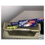 DESK LIGHT, ORGANIZERS, ETC.