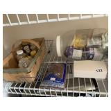 SPICES, FOOD STORAGE