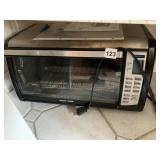 BLACK AND DECKER TOASTER OVEN