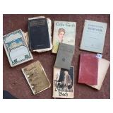 GERMAN BOOKS, CASTLE OF OLD TOURAINE AND THE