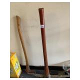 AXE AND PICK
