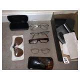 READING & PRESCRIPTION GLASSES