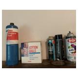 THOMPSON WATER SEAL, CHLORDANE DUST